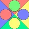 Dot Swirl - Match the Colored Dots