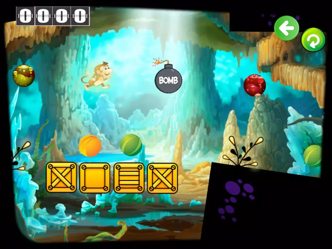 Escape From Hell - Evade the Obstacles Course iPad  Screenshots