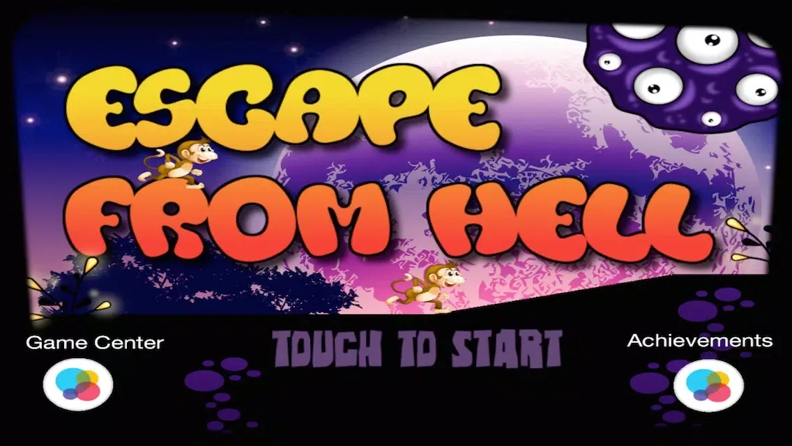 Escape From Hell - Evade the Obstacles Course Screenshots