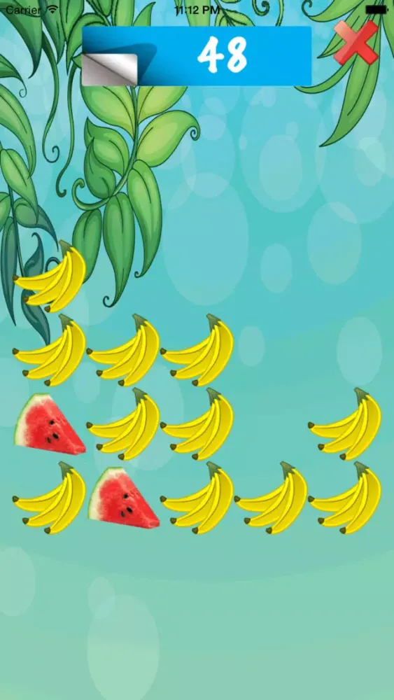Скриншоты Fruit Match Galore - The Fruit Matching Puzzle