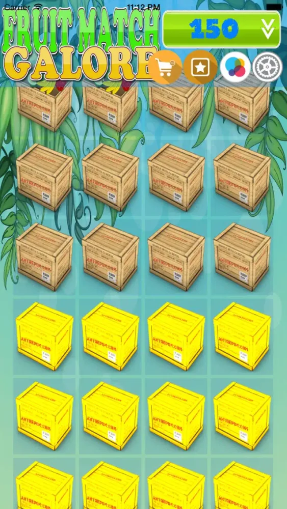 Скриншоты Fruit Match Galore - The Fruit Matching Puzzle
