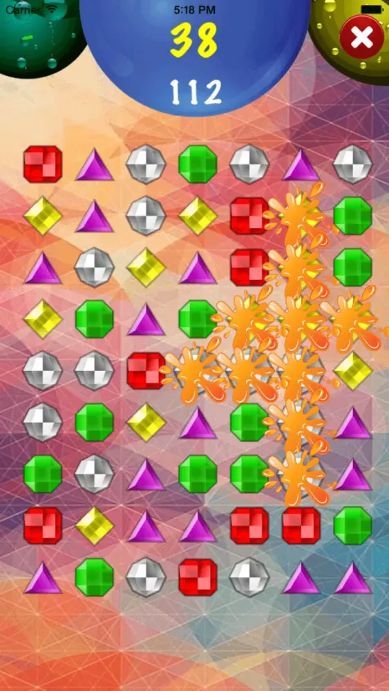 Treasure Hoard - Play and Match the Gems Screenshots