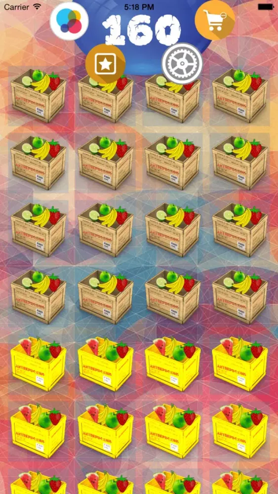 Treasure Hoard - Play and Match the Gems Screenshots