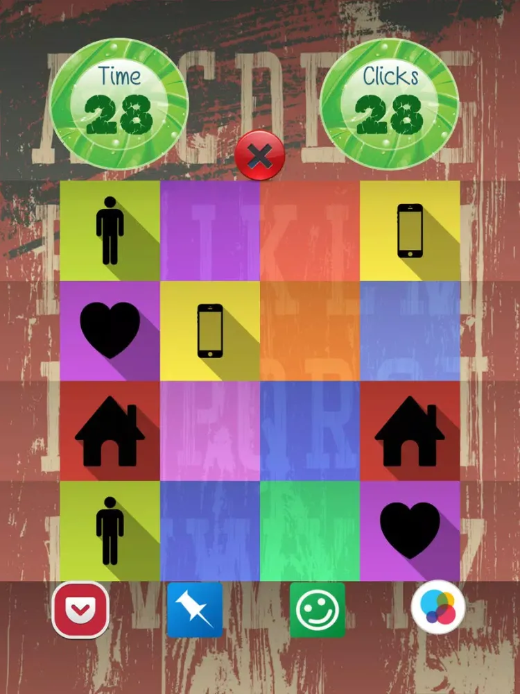 Ảnh chụp màn hình của Mind Awareness - A Game to Improve and Boost your Memory iPad 