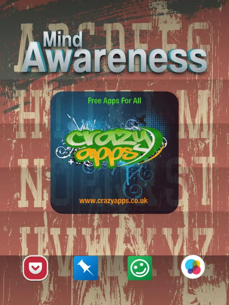 Ảnh chụp màn hình của Mind Awareness - A Game to Improve and Boost your Memory iPad 