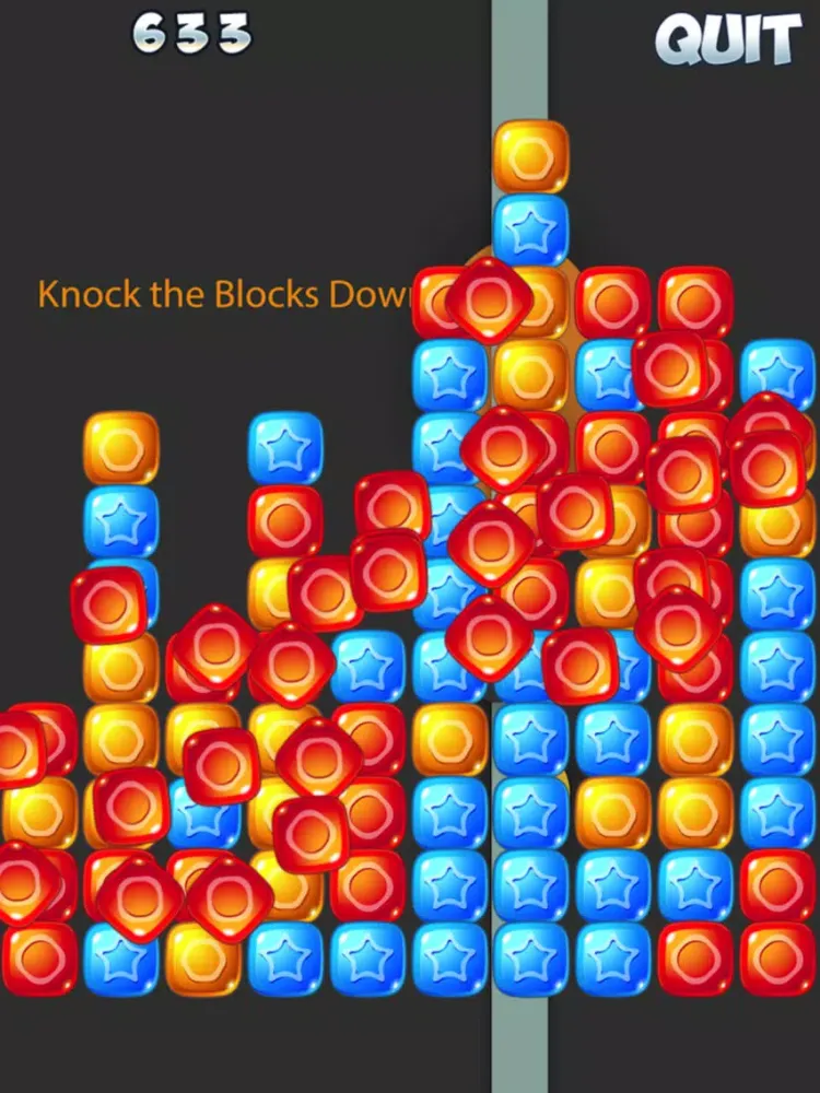 Demolition King iPad  سکرین شاٹس