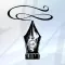 Callicreative App for calligraphy, handwriting, colouring and drawing