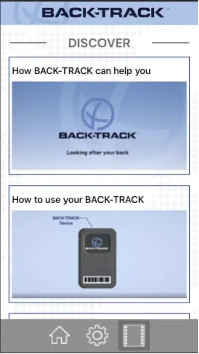 Скриншоты BACK-TRACK