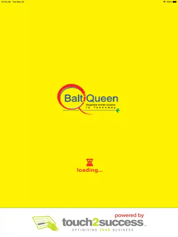 Balti Queen. iPad  Screenshots