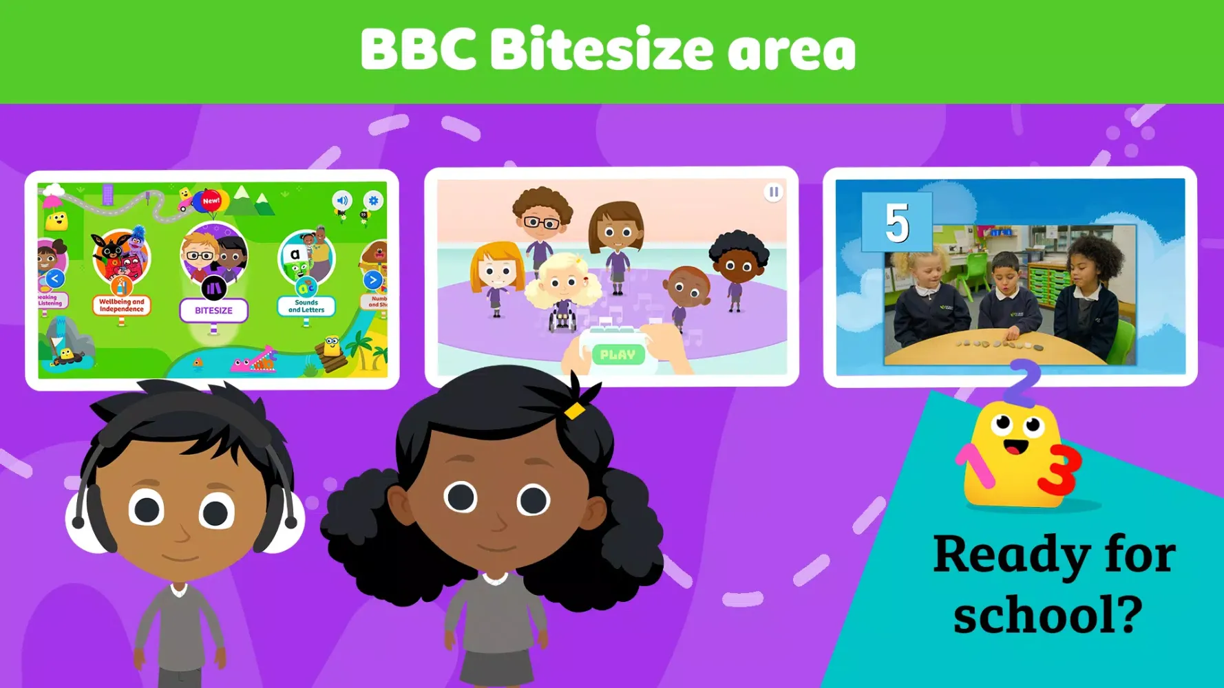 صور CBeebies Little Learners