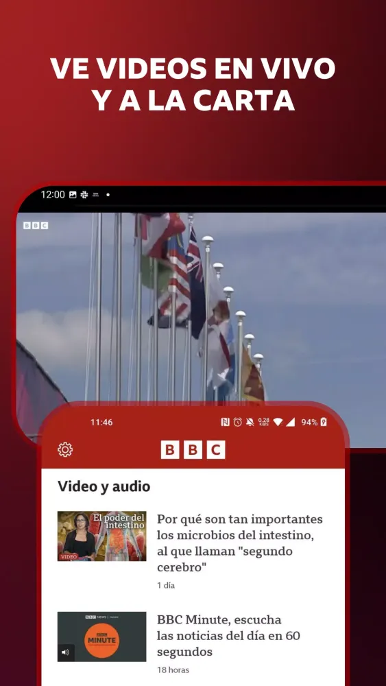 BBC Mundo应用截图