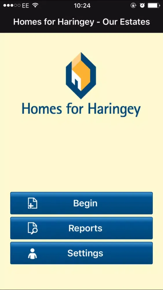 ภาพหน้าจอของ Homes for Haringey-Our Estates