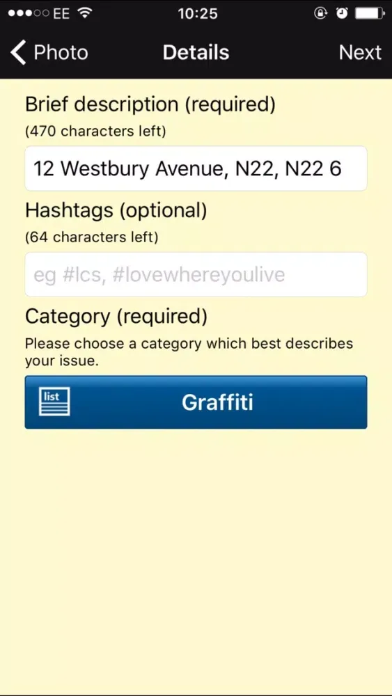 ภาพหน้าจอของ Homes for Haringey-Our Estates