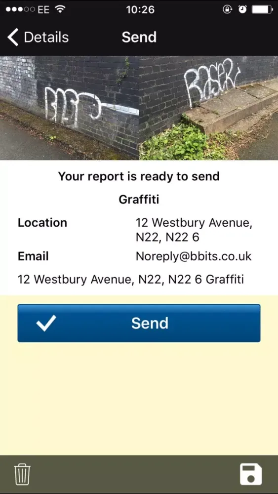 ภาพหน้าจอของ Homes for Haringey-Our Estates