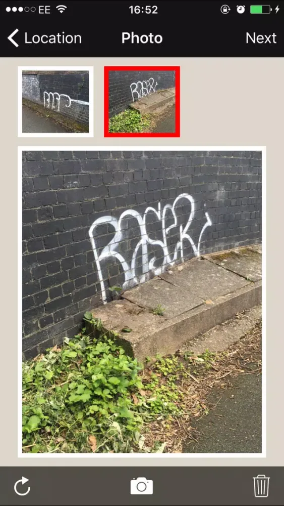 Clean Islington سکرین شاٹس