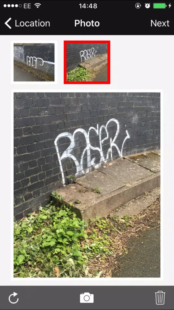 Zrzuty ekranu Our Haringey