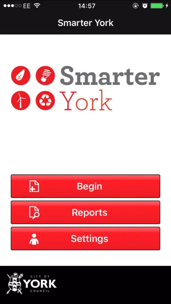 Smarter York Screenshots
