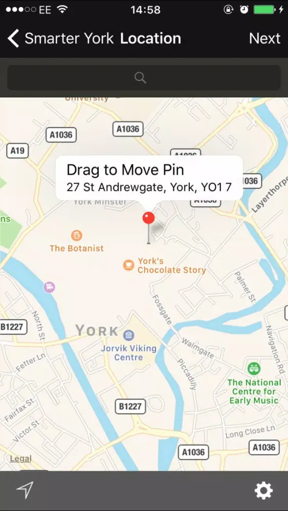 Smarter York Screenshots