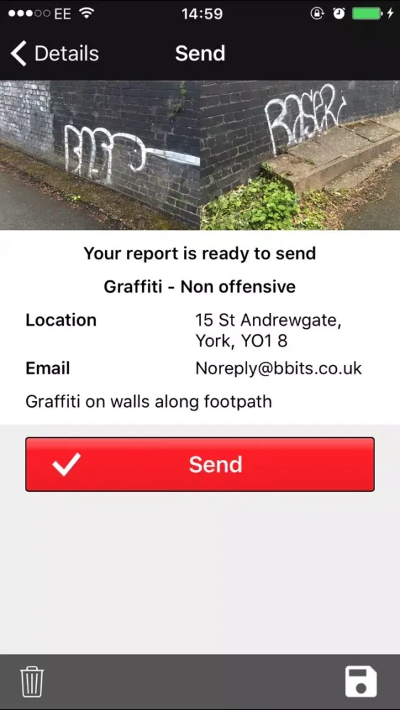 Smarter York Screenshots