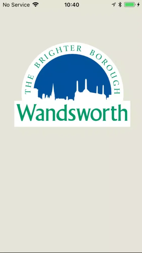 Wandsworth Report It スクリーンショット