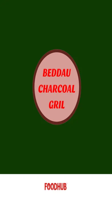 Screenshot di Beddau Charcoal Grill.