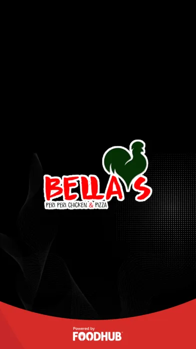 Bella's Pizza. Screenshots