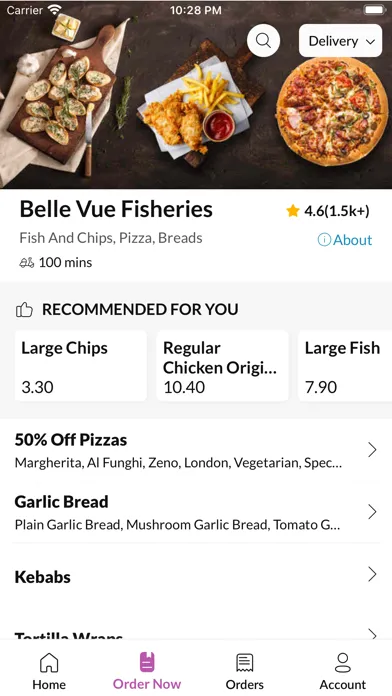 صور Belle Vue Fisheries