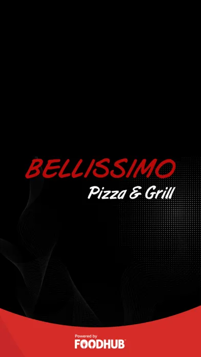 Bellissimo Pizza & Grill应用截图