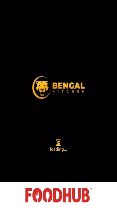 Bengal Kitchen. スクリーンショット