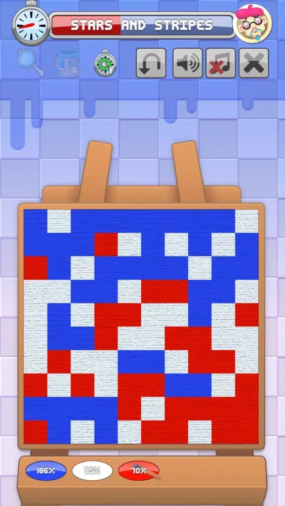 Pixel Perfect Painting应用截图