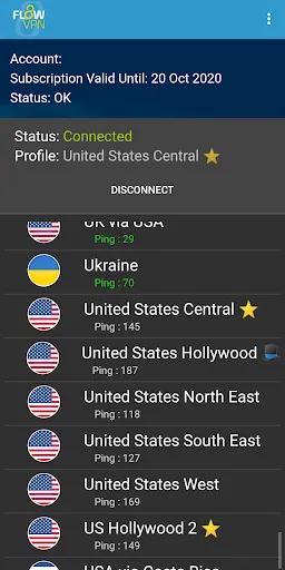 FlowVPN - Get Better Internet Screenshots
