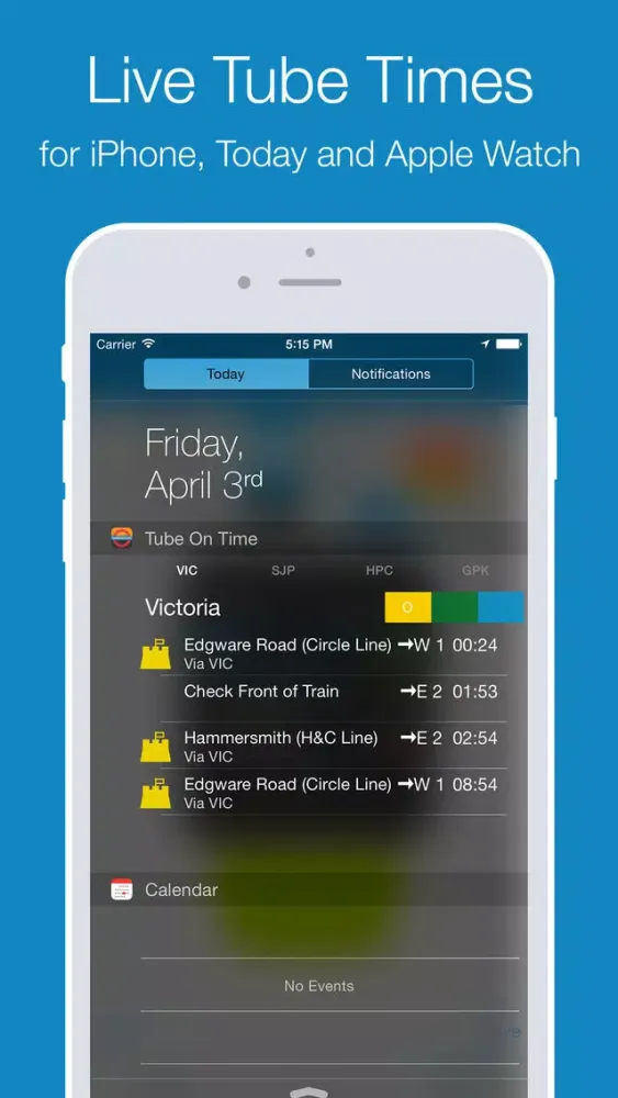 Скриншоты Tube On Time PRO
