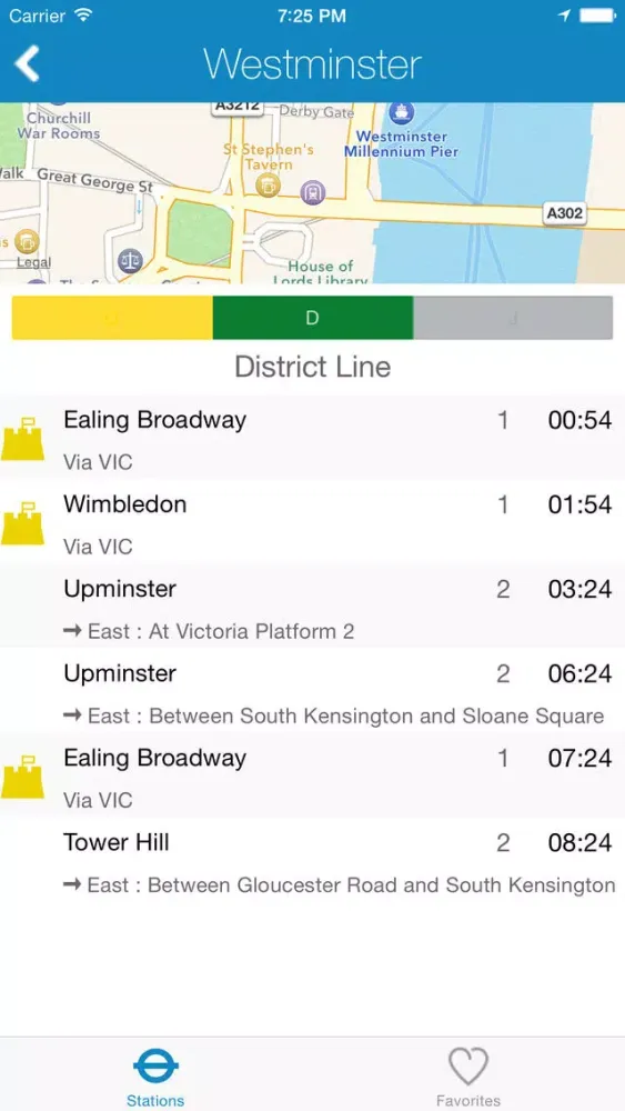 Скриншоты Tube On Time PRO