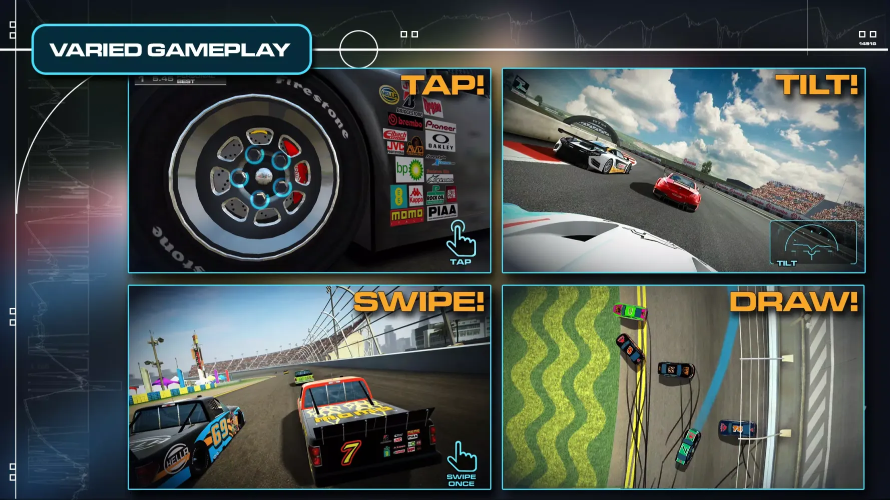 Race Team Manager Screenshots