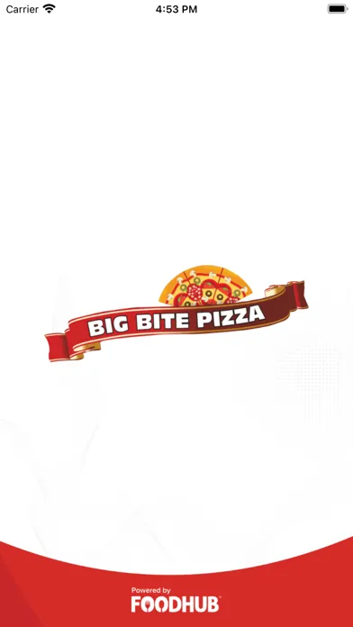 Big Bite Pizza Blyth应用截图