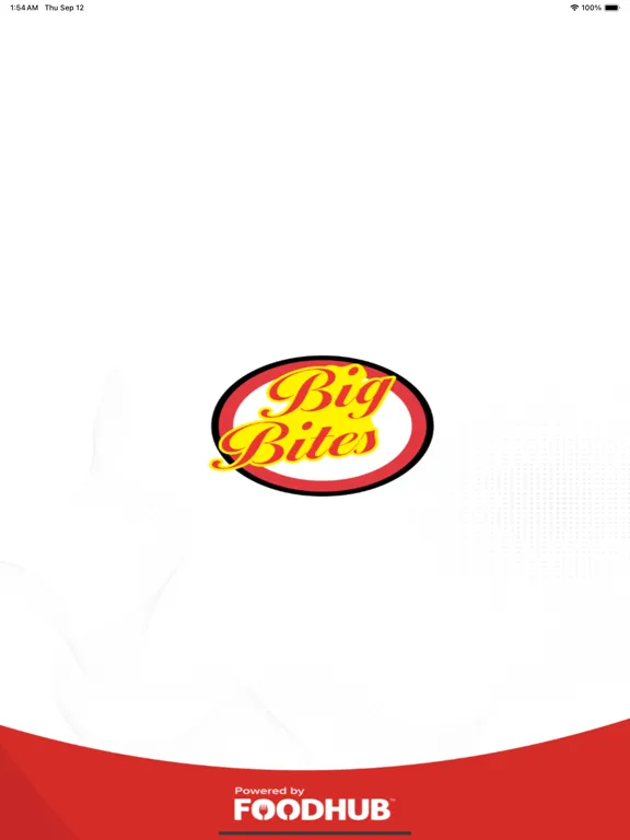 Big Bites. iPad  سکرین شاٹس