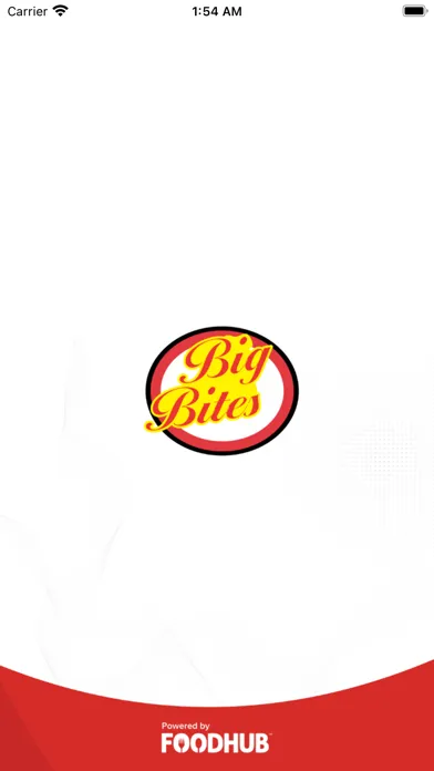 Big Bites. سکرین شاٹس
