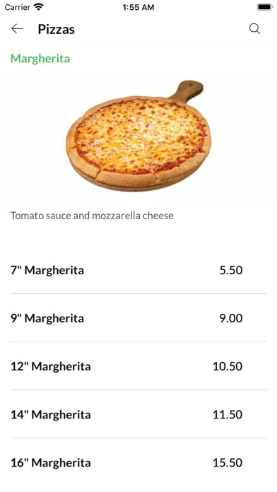 Big Bites. سکرین شاٹس