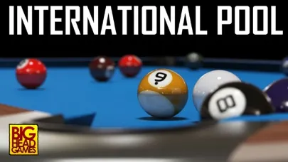 International Pool Free Ekran Görüntüleri