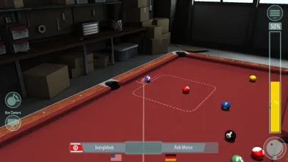 International Pool Free Ekran Görüntüleri