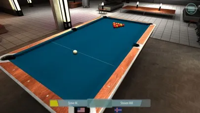 International Pool Free Ekran Görüntüleri