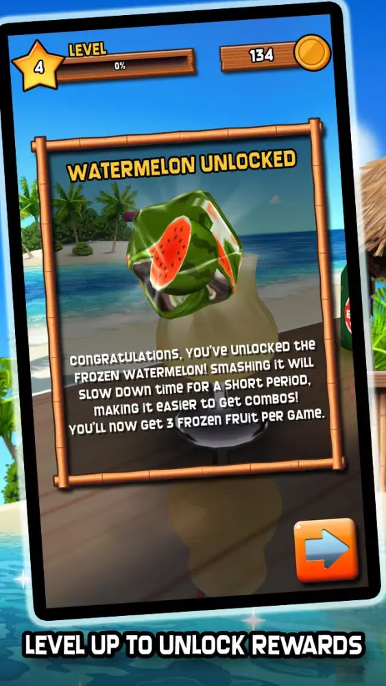 Screenshot di Bottle Cap Blitz