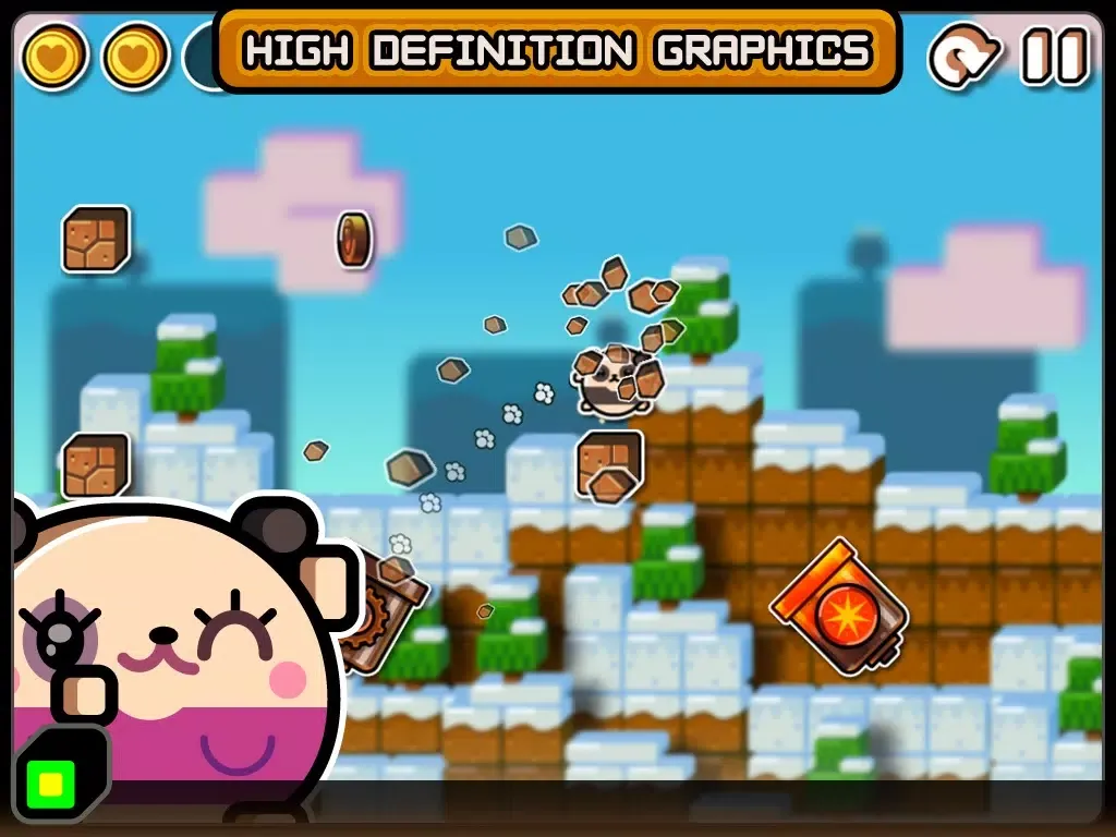 Land-a Panda HD Lite iPad  স্ক্রিনশট