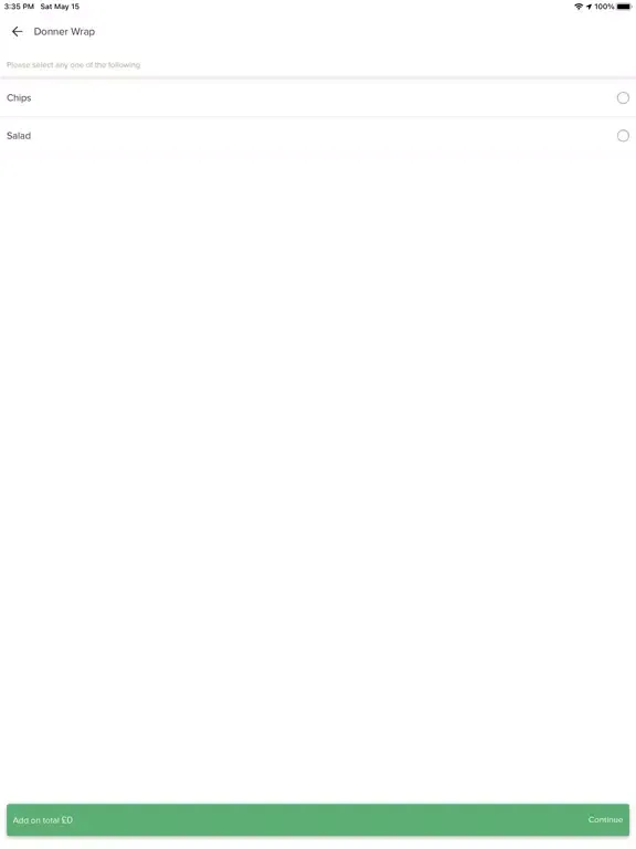 تصاویر Big Poppas Pizzas iPad 