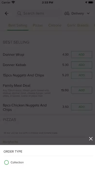 تصاویر Big Poppas Pizzas