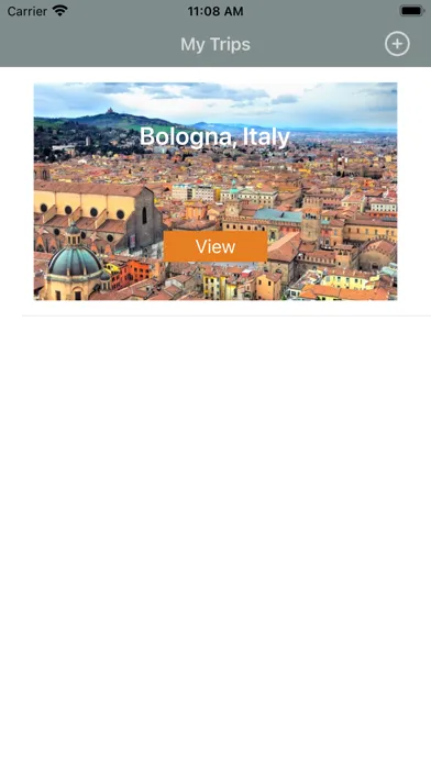 Stumbler Travel Guides स्क्रीनशॉट