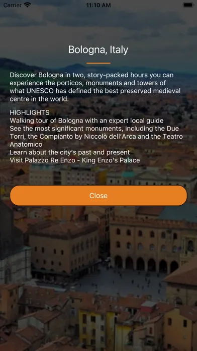 Stumbler Travel Guides स्क्रीनशॉट