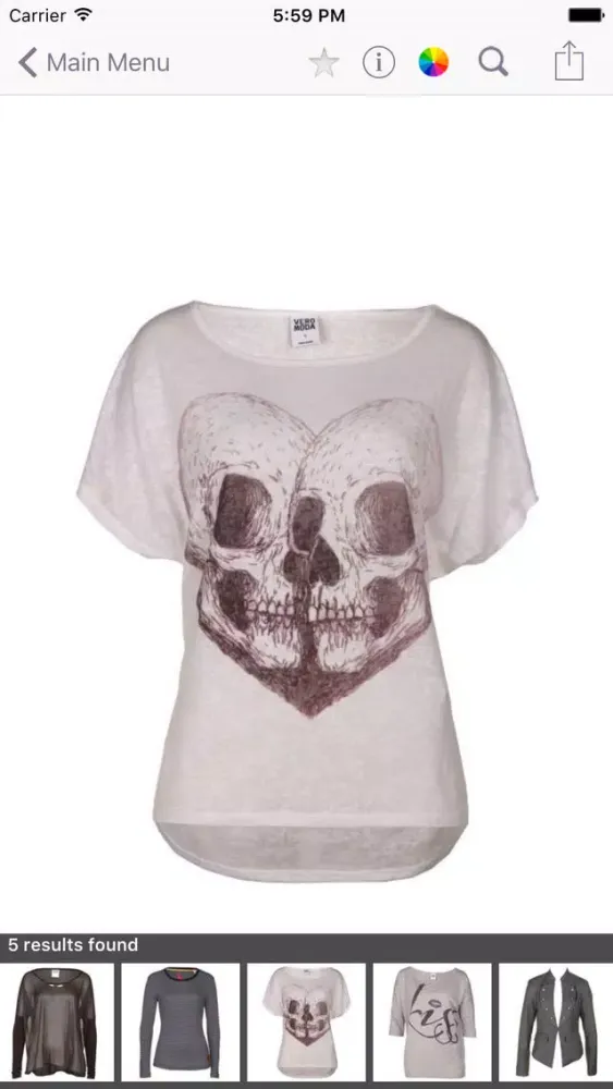 Capturas de pantalla de Her Wardrobe