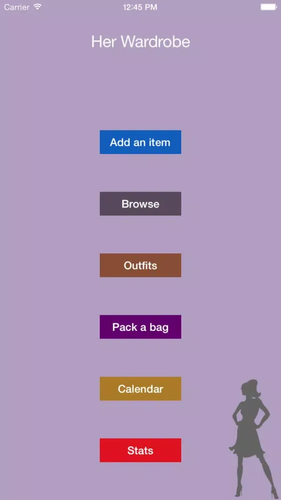 Capturas de pantalla de Her Wardrobe