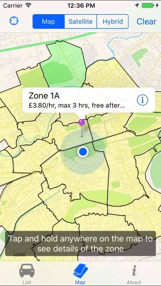 تصاویر Edinburgh Parking